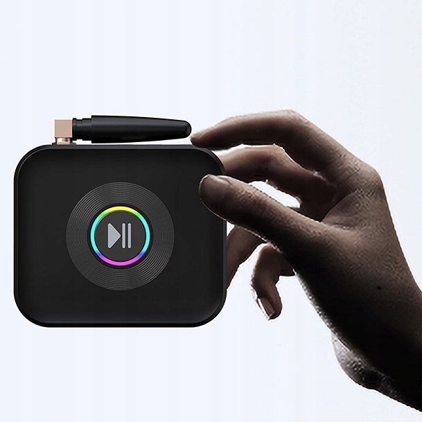 ODBIORNIK DŹWIĘKU BLUETOOTH ADAPTER AUX MINI-JACK