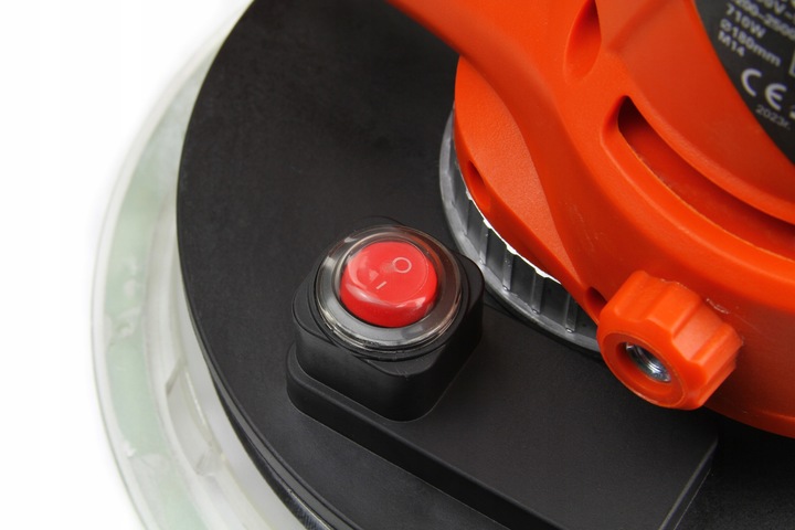 SZLIFIERKA DO GIPSU GŁADZI TYNKU ŚCIAN TYNKÓW LED TORBA Papier x 26