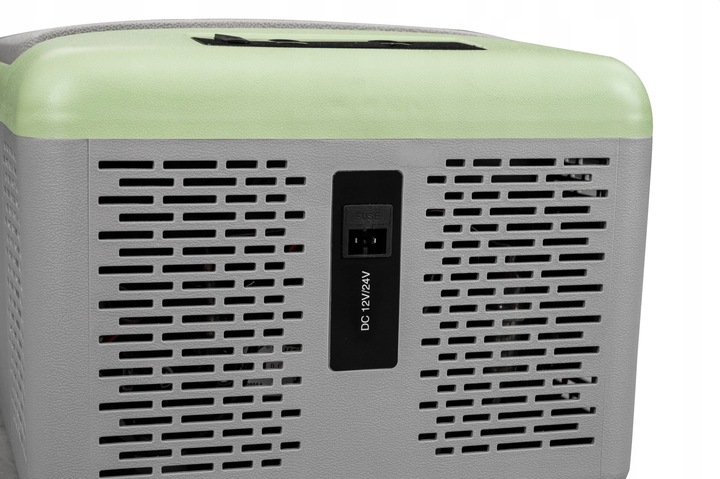ChefOne IceBox C9P lodówka turystyczna przenośna zamrażarka 230v 12v 24v 9L