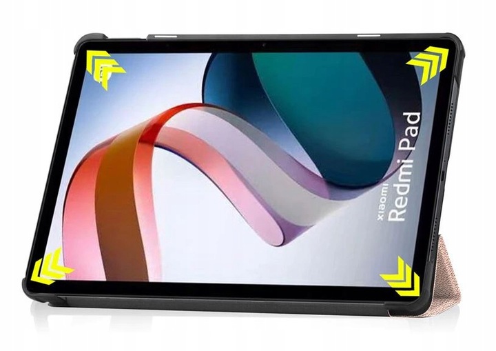 Etui SMART COVER + RYSIK do tabletu Xiaomi Redmi Pad SE 11 '' 2023