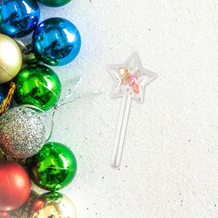 10 SZTUK POJEMNIKÓW NA CUKIERKI W KSZTAŁCIE GWIAZDY PUSTE PUDEŁKA NA