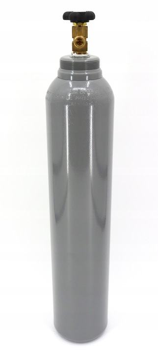 CO2 DWUTLENEK WĘGLA BUTLA 8L 6KG NOWA PEŁNA