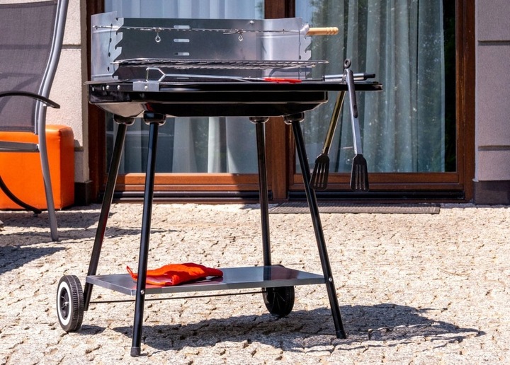 Grill węglowy MIRPOL MIR404