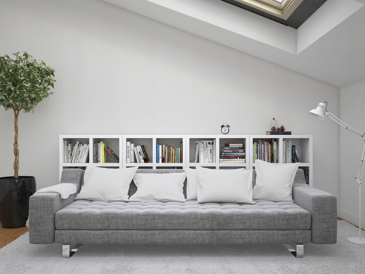 FARBA BIAŁA DO ŚCIAN CERAMICZNA CERAMIC 10L GŁĘBOKI MAT ŚNIEŻNA BIEL