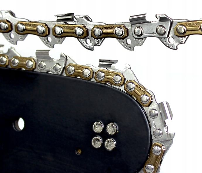 PROWADNICA 35 cm 3/8 1,3 50 OGNIW DO PIŁY STIHL+ 2 ŁAŃCUCHY