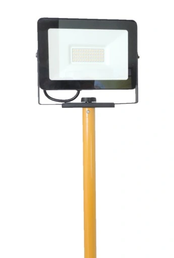 STATYW HALOGEN STOJAK 3m + NAŚWIETLACZ LED 100W