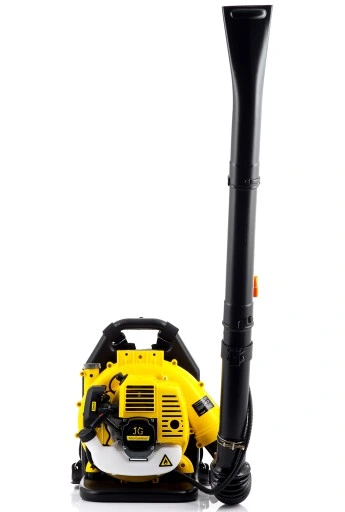 DMUCHAWA SPALINOWA Plecakowa do liści 1,7kW 7000 obr