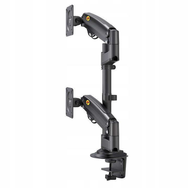 Obrotowy uchwyt do Dwóch Monitorów TV LCD 2x 22-32