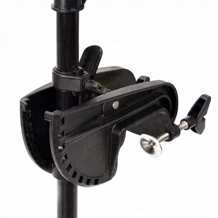 Silnik elektryczny zaburtowy do łodzi pontonu akumulator ład Meteor 68 lbs