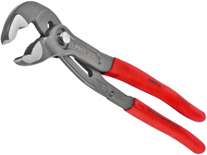 Knipex Szczypce Do Rur Cobra Klucz Nastawne Do Nakrętek 8701300 300 mm