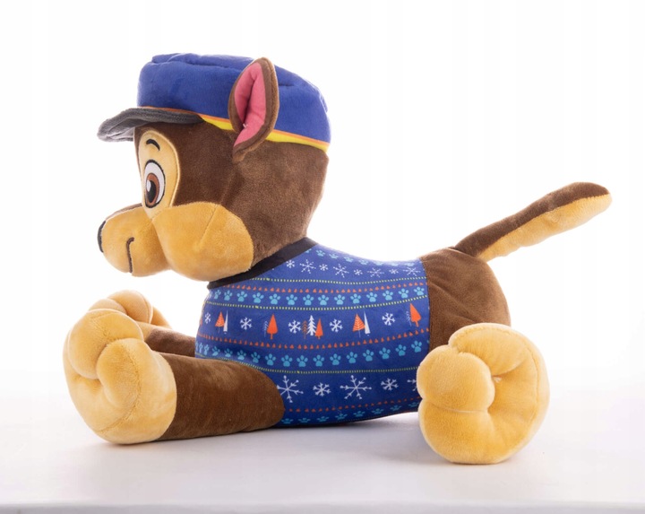 CHASE PSI PATROL PLUSZAK DUŻA MASKOTKA 50 CM