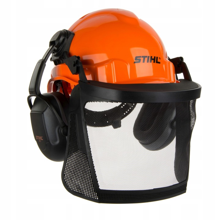 Kask ochronny hełm uniwersalny Stihl FUNCTION BASIC