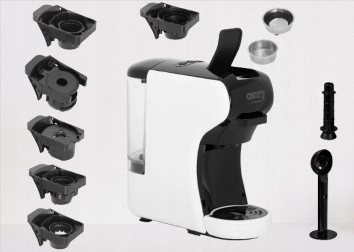 Ekspres kapsułkowy CAMRY CR 4414 1450W