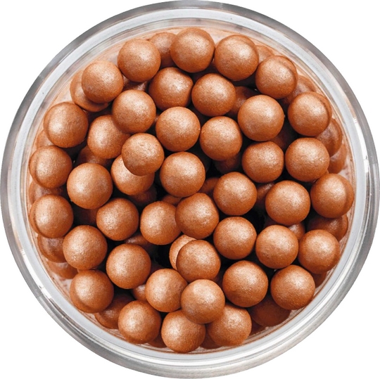 Gosh opalizująco-brązujący puder w kulkach 25g