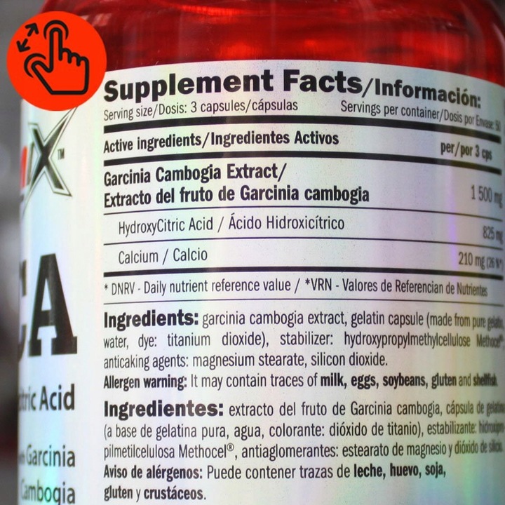 SPALACZ W TABLETKACH NA ODCHUDZANIE Mocne - Cut Thermo Burn Slim HCL Speed