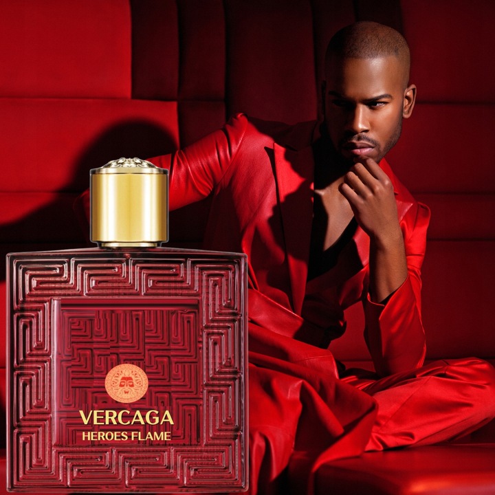 VERCAGA HEROES FLAME | Perfumy Męskie
