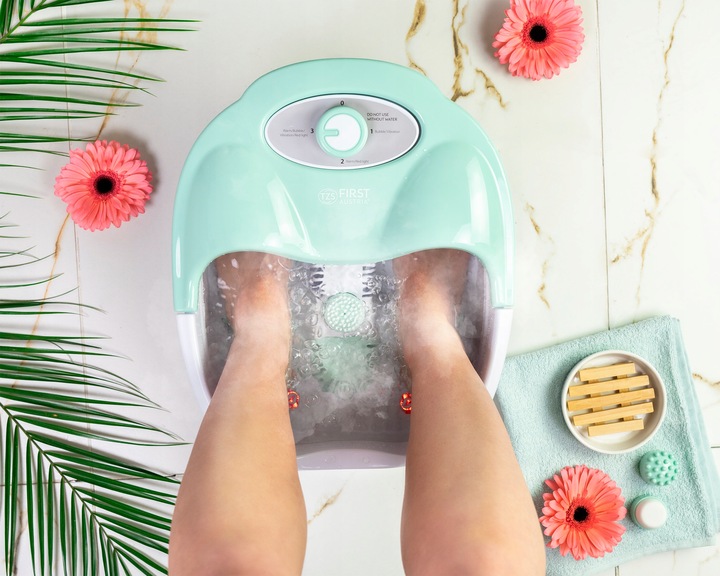 Masażer do stóp wodny DOMOWE SPA FIRST AUSTRIA
