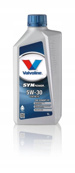 Olej silnikowy Valvoline SYNPOWER FE 1 l 5W-30