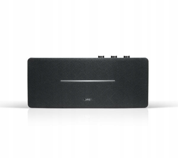 Głośnik stacjonarny Edifier D12 70W Bluetooth Pilot Czarny