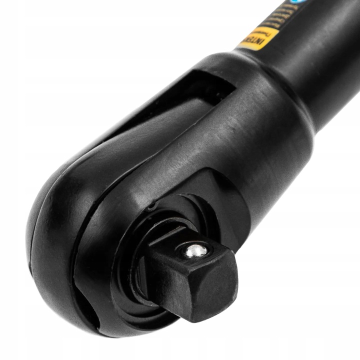 Grzechotka pneumatyczna, wytrzymała, 1/2", 160 obr/min, 61Nm - Denzel