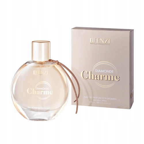PERFUMY FENZI CHARME DIAMONDE 100ml CHLO.E +GRATIS
