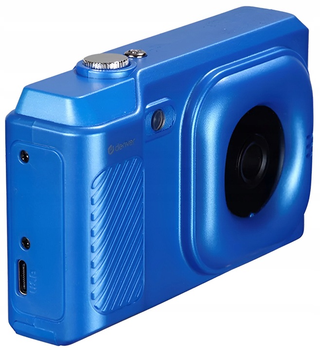 Aparat cyfrowy DENVER DCA-4818BU Niebieski