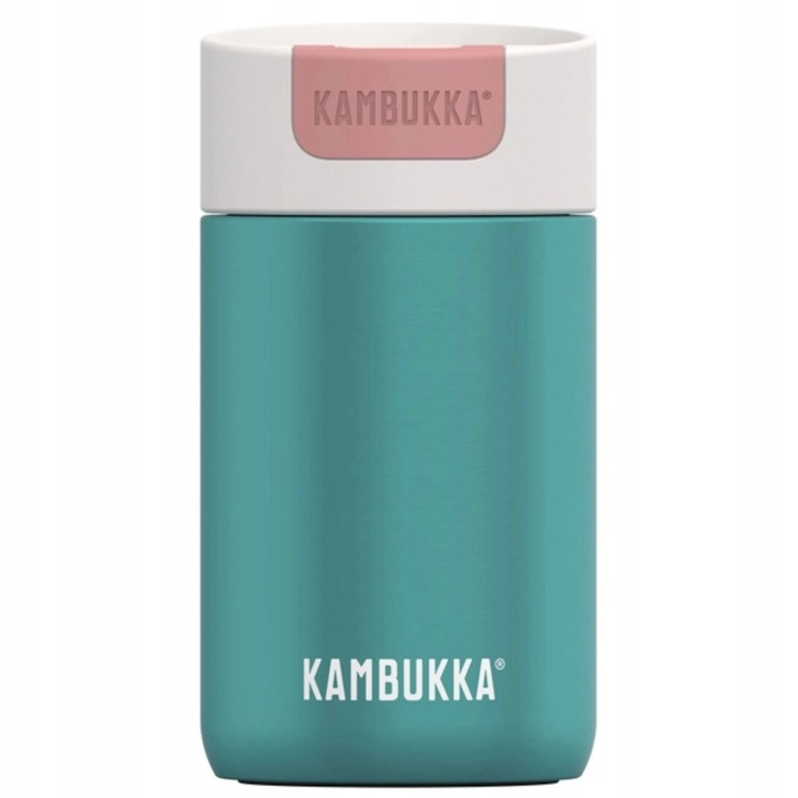 Kambukka kubek termiczny Olympus 300ml Enchanted Forest kubek samochodowy