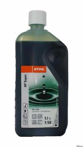 OLEJ STIHL DO MIESZANKI 1 L ZIELONY