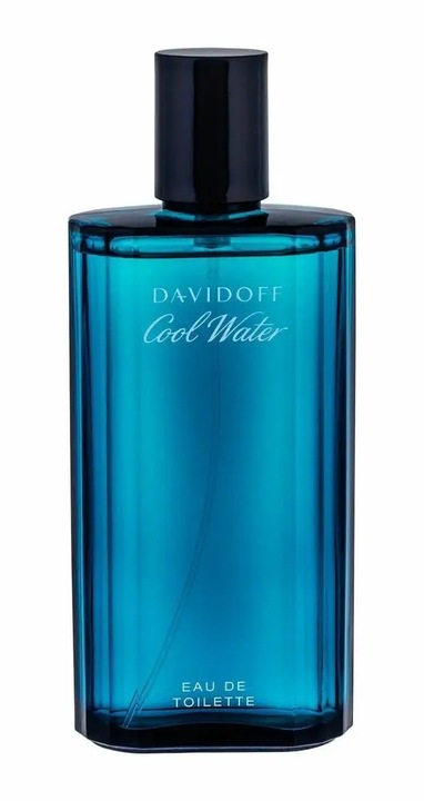 FLAKON DAVIDOFF COOL WATER MAN 125ML EDT