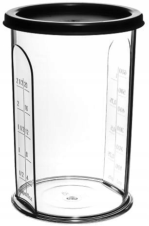 Blender ręczny Bosch ErgoMixx MSM67170 750 W TURBO