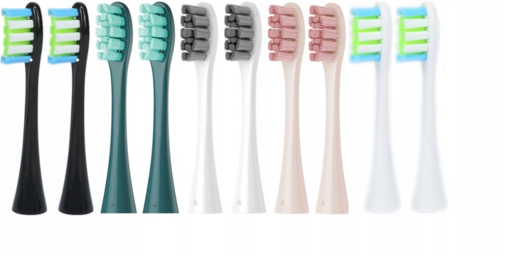 Końcówki do OCLEAN X PRO Z1 F1 ONE AIR 2 kolory