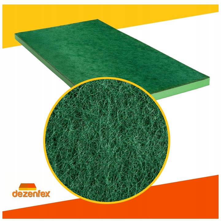 MATA DEZYNFEKCYJNA 100X60X2,8CM EKO_PLUS + GRATIS!