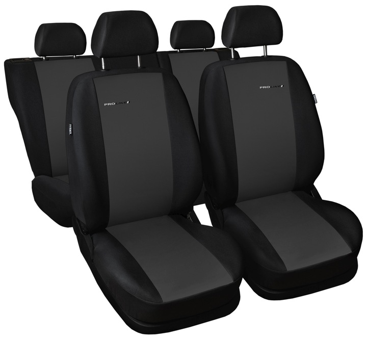 POKROWCE NA FOTELE SAMOCHODOWE + NA KIEROWNICE