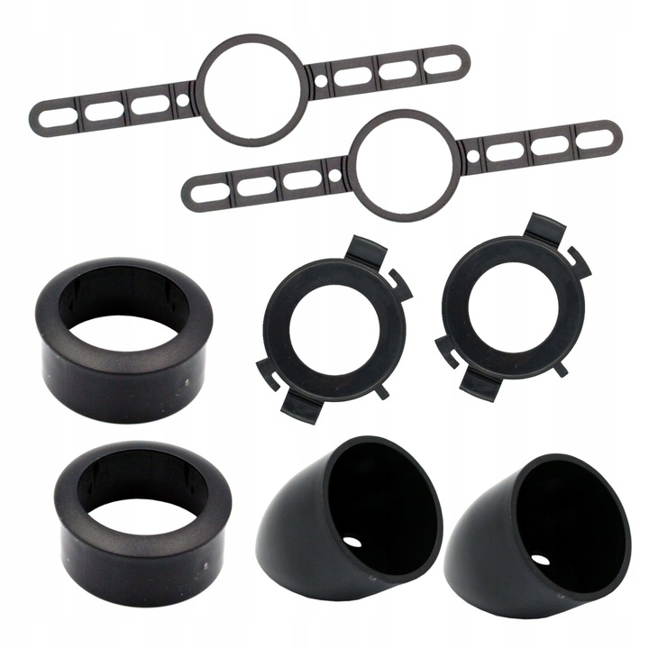 Głośniki samochodowe ALPINE SXE-1750S 16,5 cm 280W BASOWE + WYSOKOTONOWE