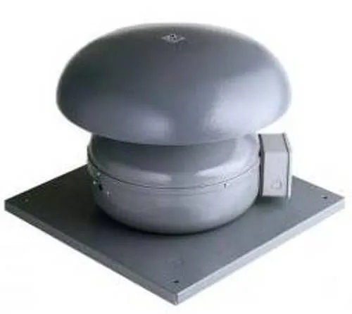 WENTYLATOR DACHOWY 125 mm PROMIENIOWY KANAŁOWY - VORTICE CA 125 MD E RF