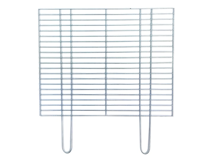 Ruszt do budowy Grilla 50x40cm - CHROMOWANY