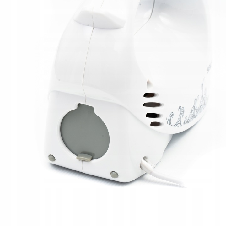 Lekki mikser ręczny blender CICHY 400W TURBO 5 pręd Sencor SHM 5270-EUE3