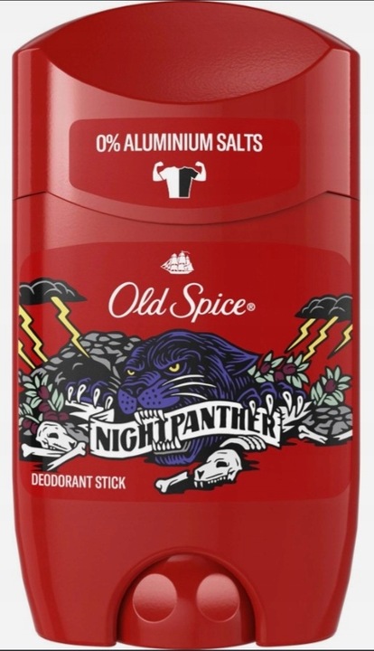 Old Spice Tigerclaw sztyfcie dla mężczyzn 50 ml