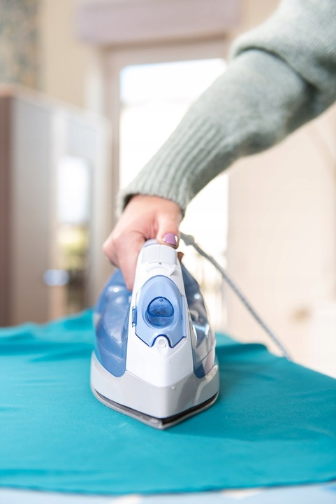 Żelazko parowe CERAMICZNE First Austria