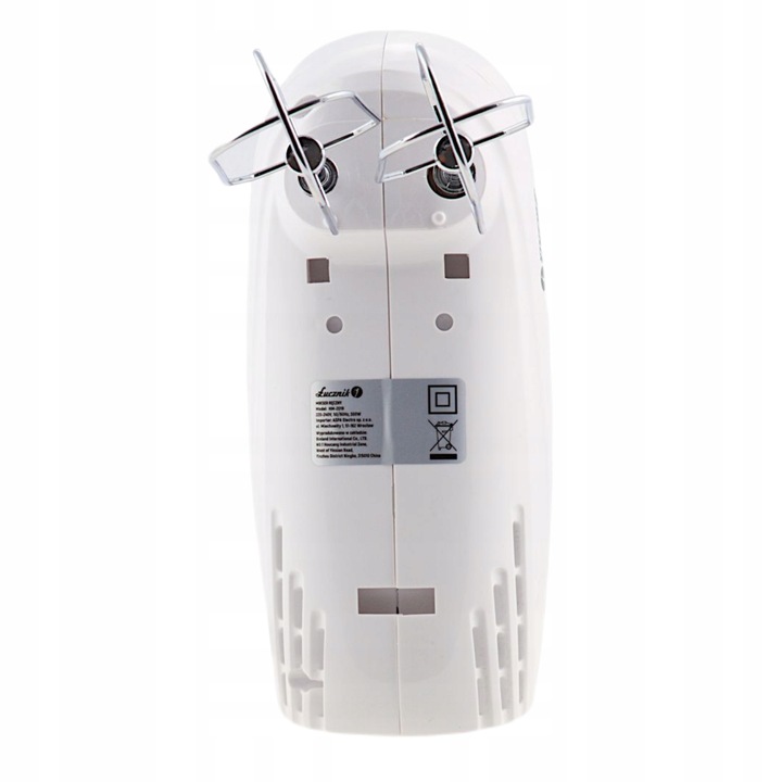 Mikser ręczny kuchenny HM-2019 Łucznik 300W MOCNY TURBO 5 TRYBÓW PRĘDKOŚCI