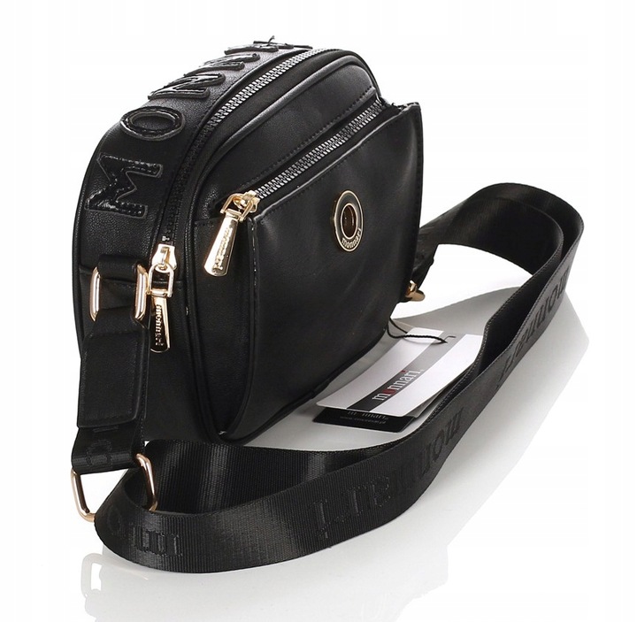 Monnari Genialna torebka listonoszka na długim pasku