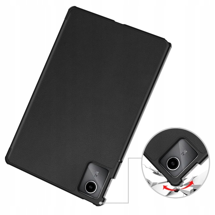 POKROWIEC ETUI OCHRONNE DO LENOVO M11 10.95" TB330FU TB330XU 2024 CZARNY