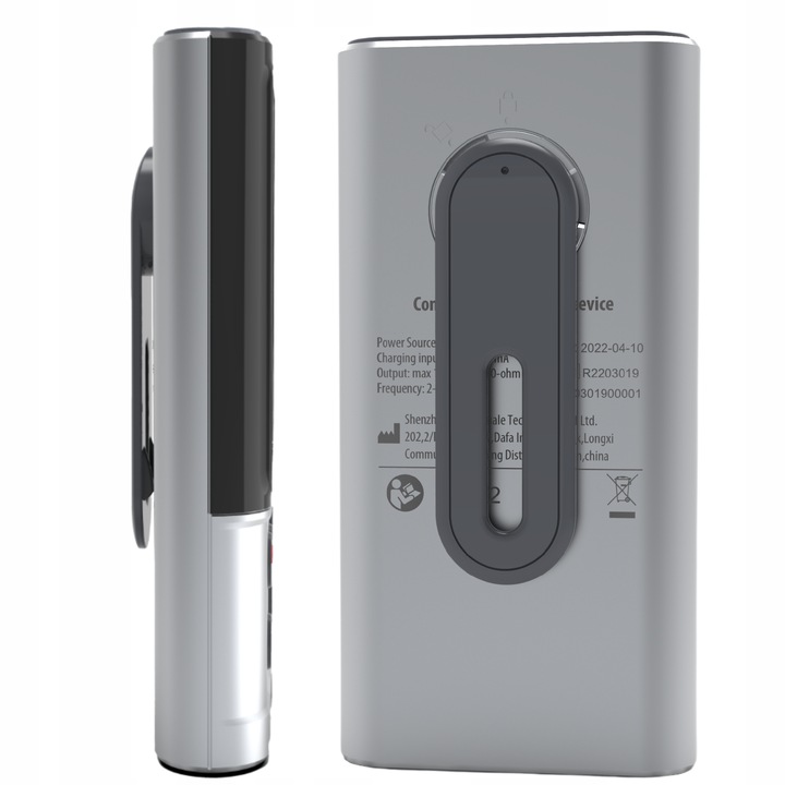 ELEKTROSTYMULATOR MIĘŚNI I NERWÓW TENS EMS 60 PROGRAMÓW ALPHA