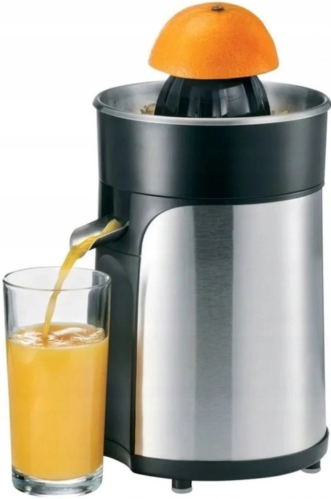 WYCISKARKA DO CYTRUSÓW SILVERCREST stal 85W