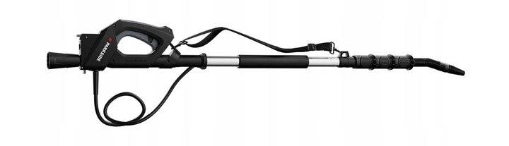 PARKSIDE PTL 4 B4 Lanca teleskopowa do myjki ciśnieniowej do mycia elewacji