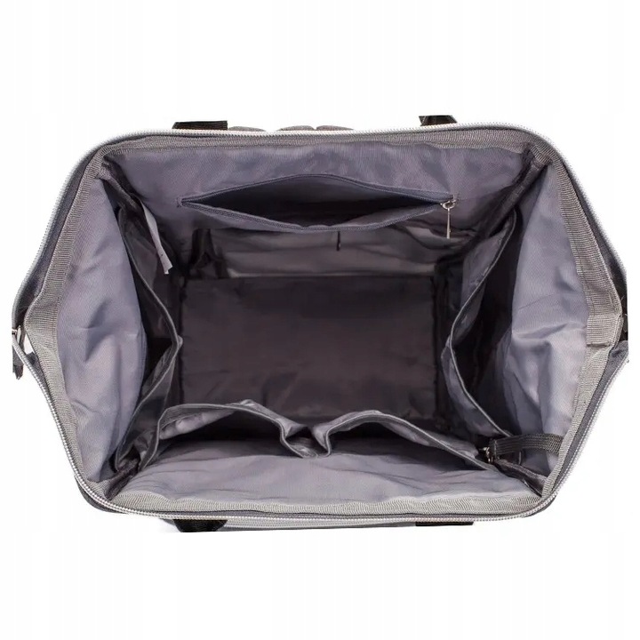 Torba Do Wózka Plecak Dla Mamy Taty + Haczyki