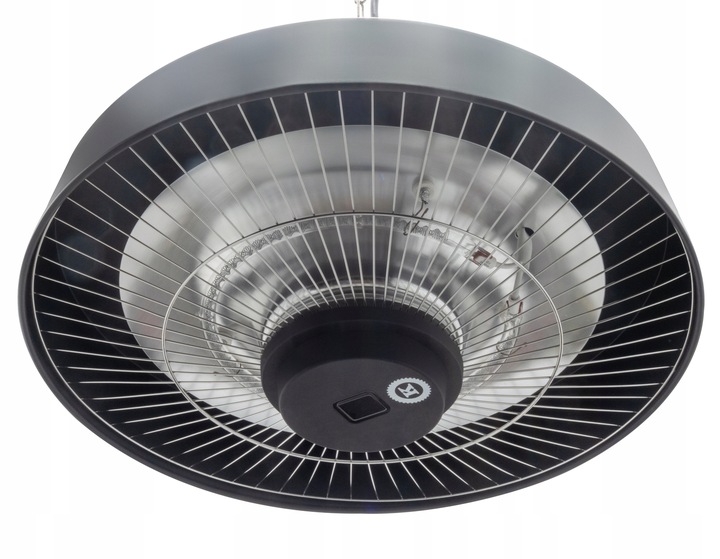 Promiennik sufitowy Promiennik podczerwieni LAMPA GRZEWCZA WISZĄCY 2000