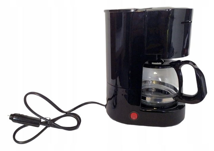 SAMOCHODOWY EKSPRES DO KAWY 0,65L 24V 300W