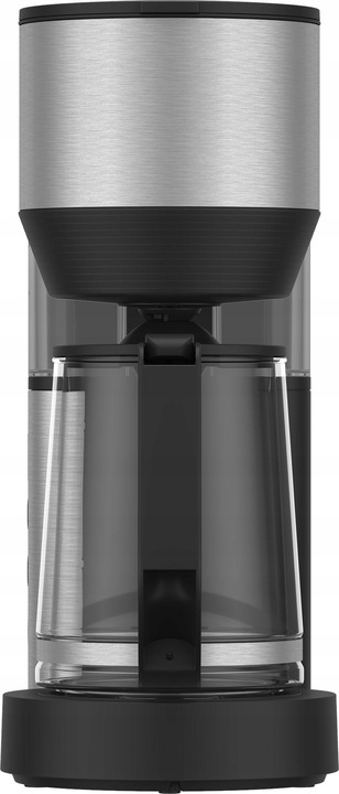 Ekspres przelewowy BEKO CFM7355I Srebrno-czarny 1000W, 1.6 L