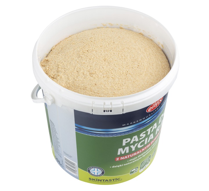 Pasta BHP do mycia rąk EILFIX z aloesem - 10L